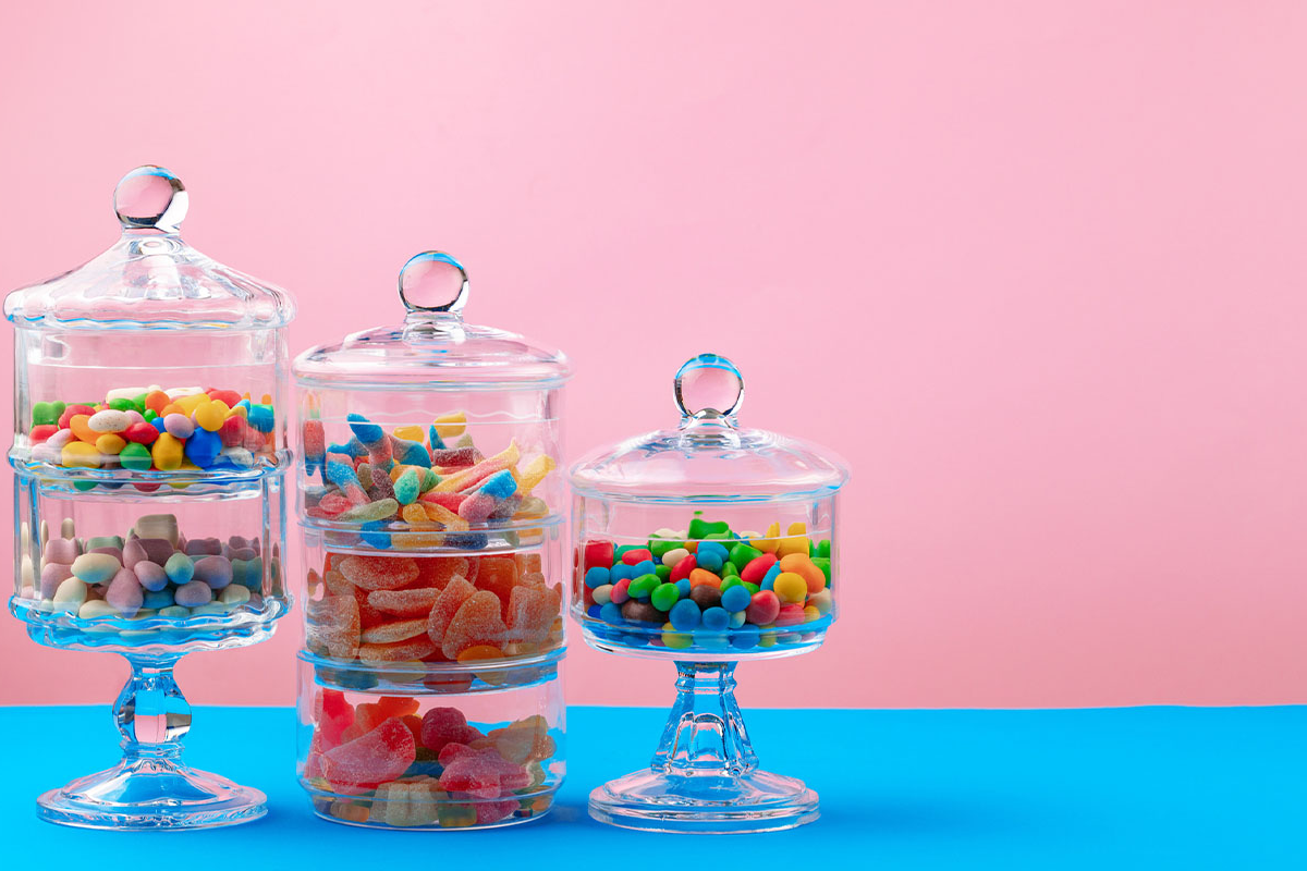 Mystery box van Desnoepbox.nl t.w.v. €20