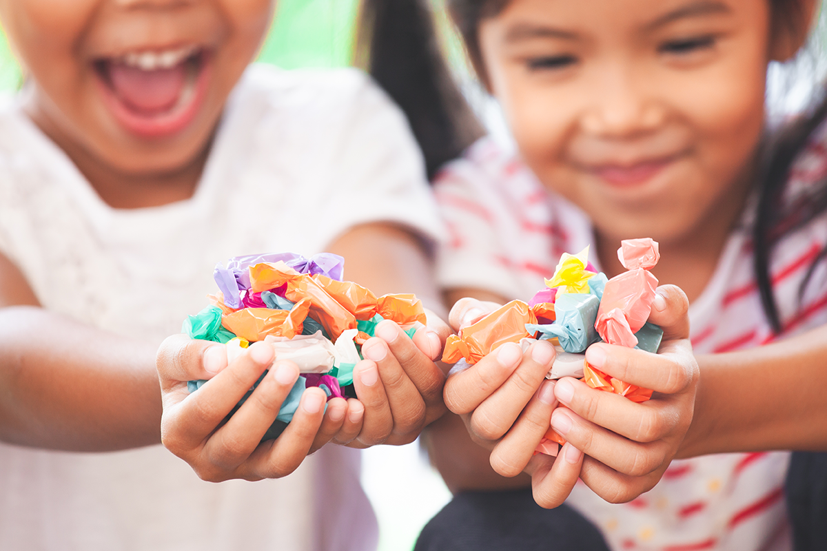 Mysterybox schepsnoep of chocolade (afhalen in Zwaag)
