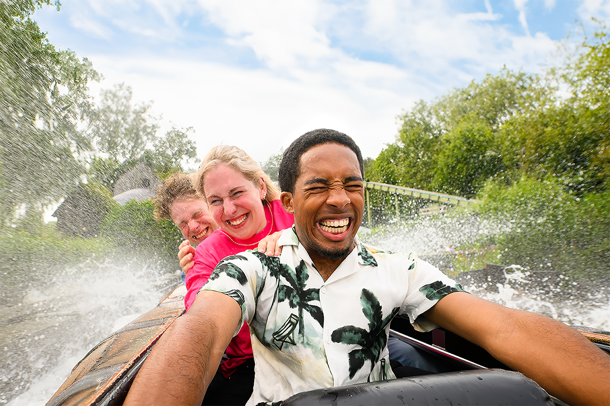 Verblijf 1 nacht op Walibi Village + eventuele toegang tot Walibi Holland