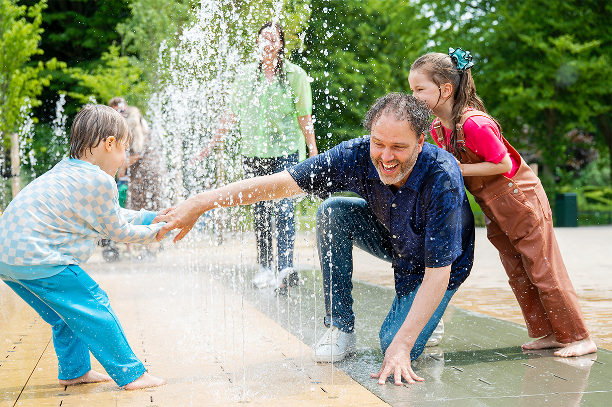 Verblijf 1 nacht op Walibi Village + eventuele toegang tot Walibi Holland