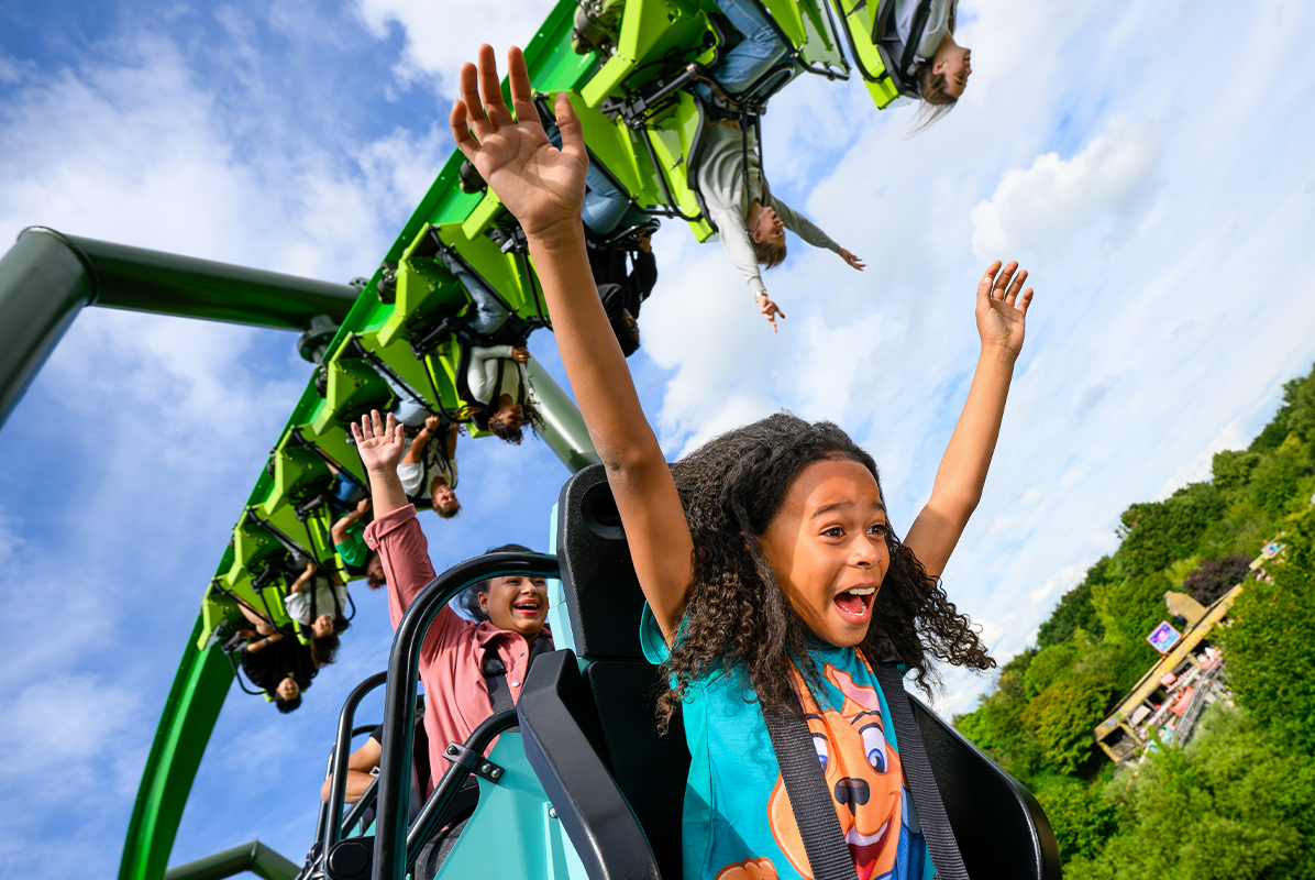 Verblijf 1 nacht op Walibi Village + eventuele toegang tot Walibi Holland