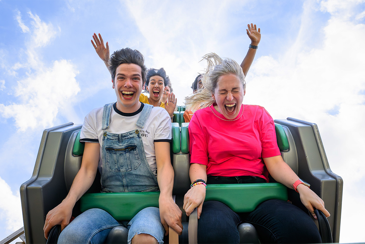 Verblijf 1 nacht op Walibi Village + eventuele toegang tot Walibi Holland