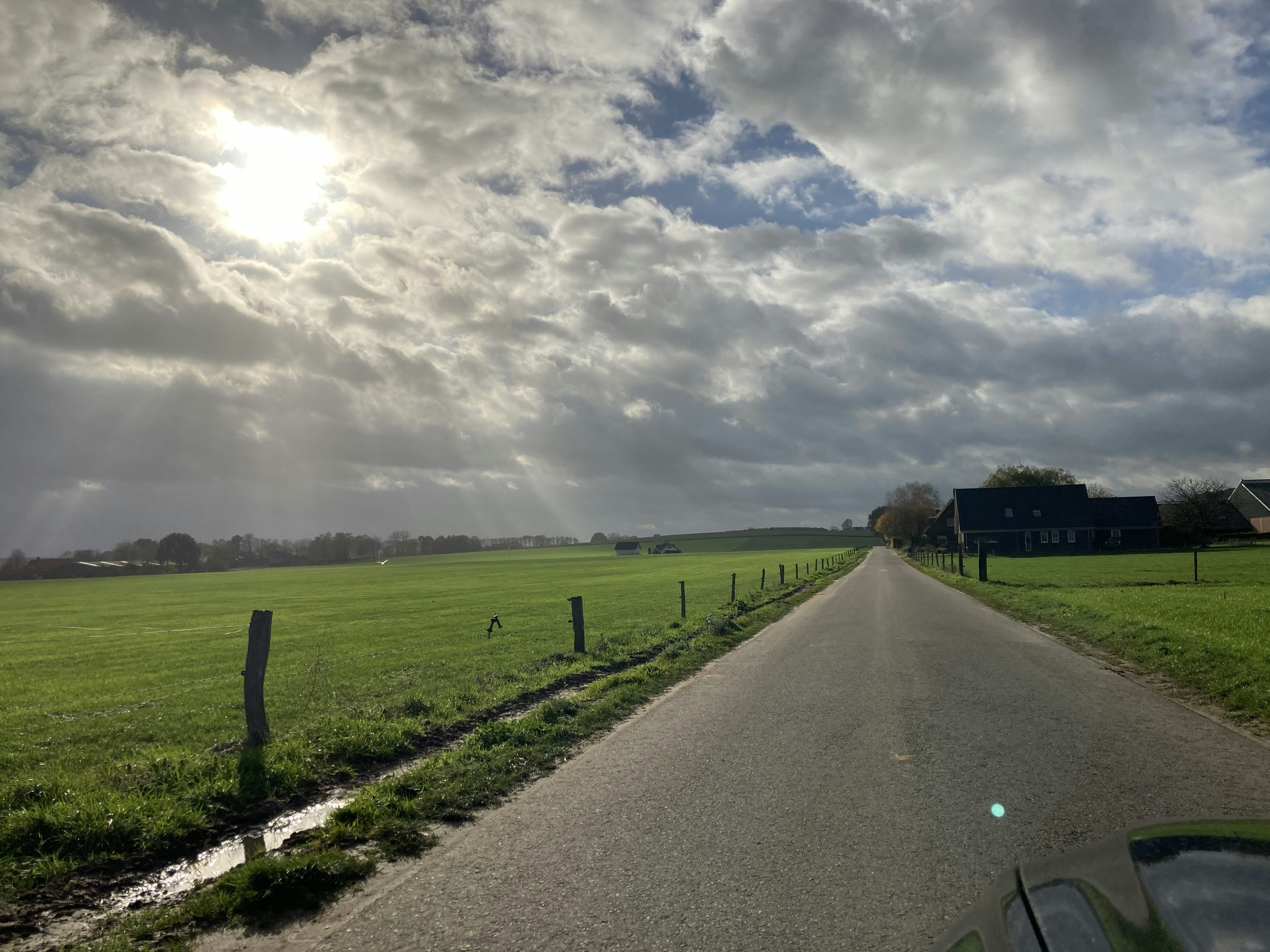 Navigame autorally - Volg het kompas, ontdek en beleef!