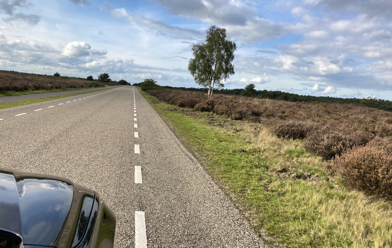 Navigame autorally - Volg het kompas, ontdek en beleef!