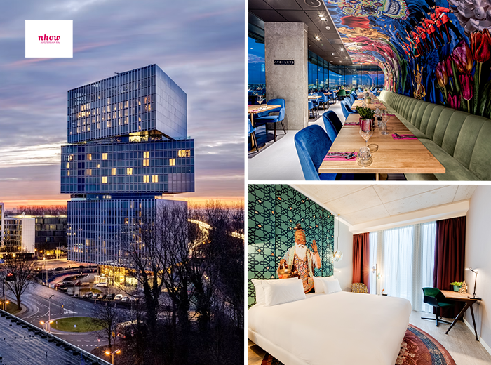 nhow Amsterdam RAI