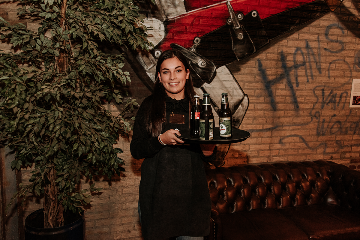 Obstakelbaan of 3 heats lasergamen bij Home of Heroes 