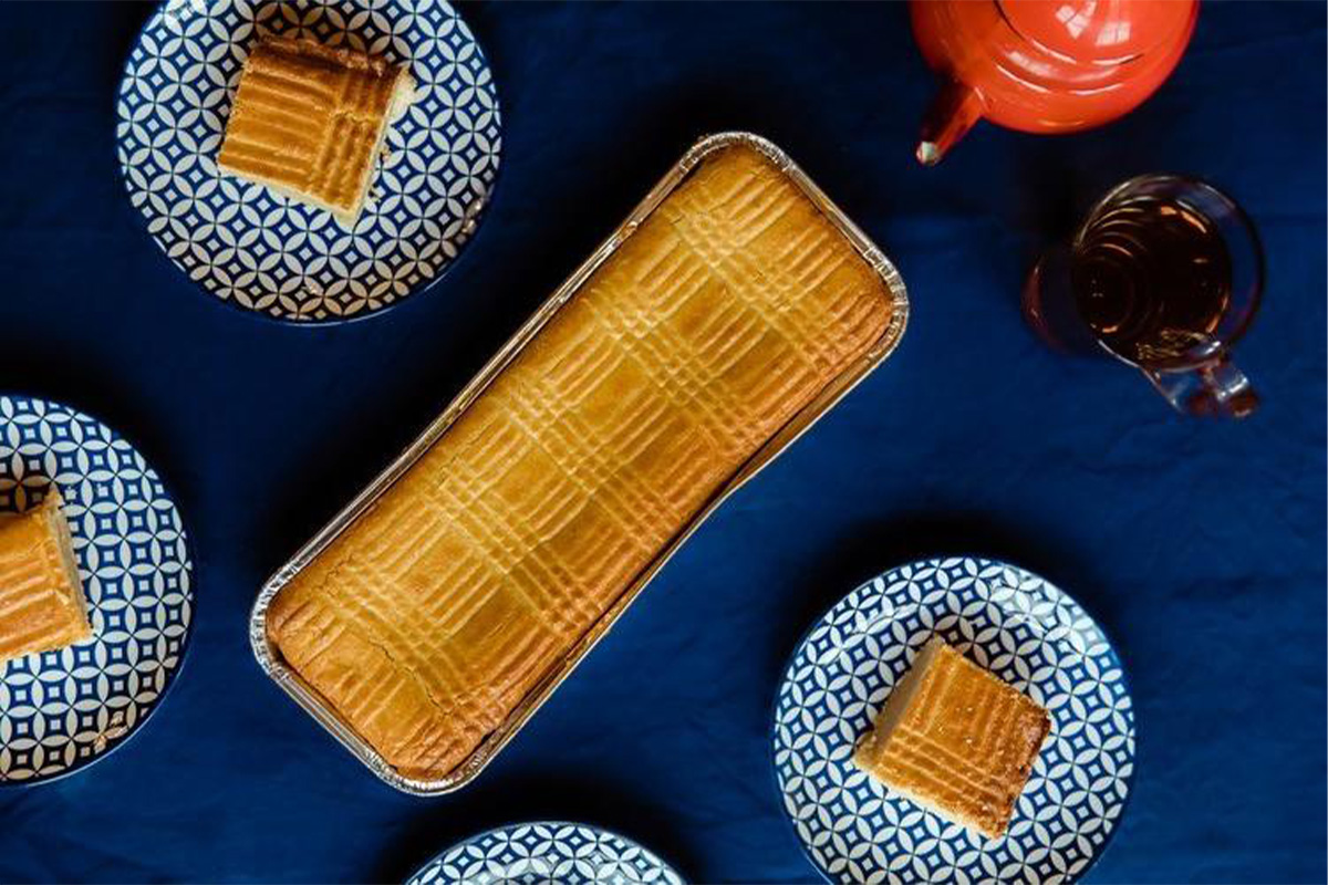 Oma's brievenbus-taart of cake naar keuze