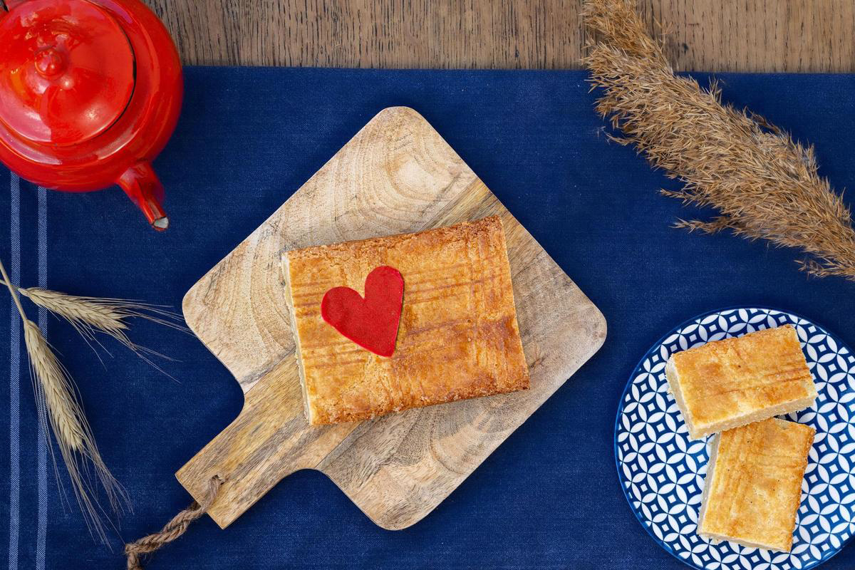 Oma's brievenbus-taart of cake naar keuze