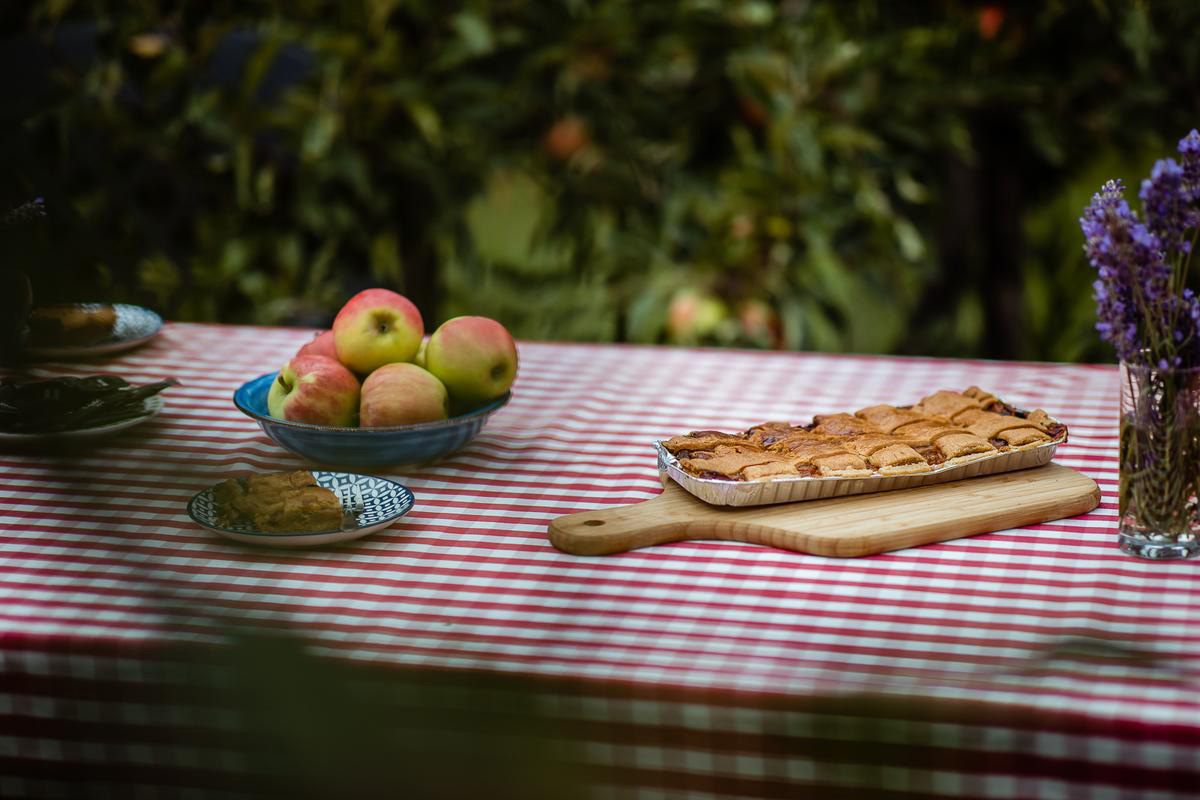 Oma's brievenbus-taart of cake naar keuze