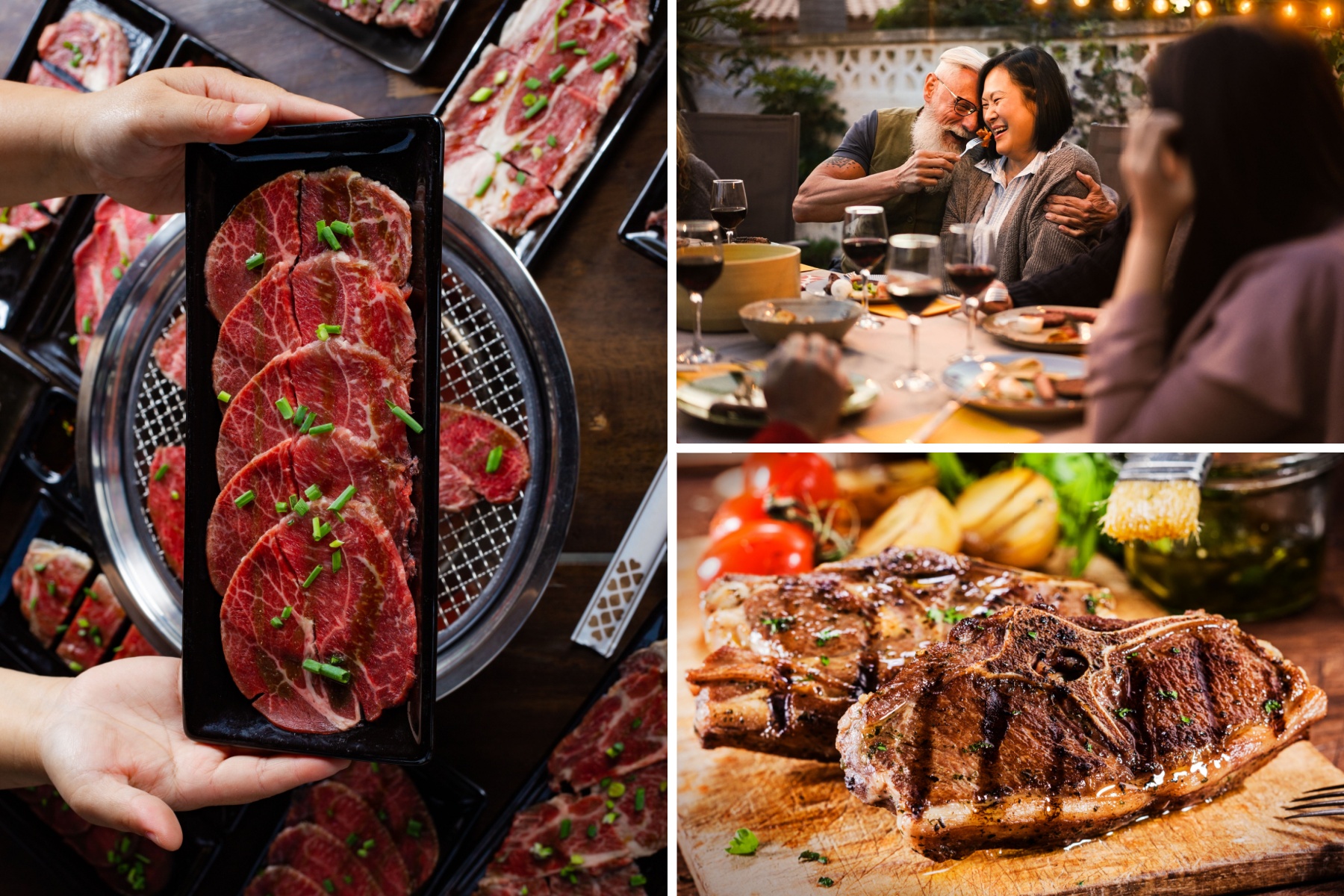 Onbeperkt bbq'en incl. tapasplank en dessert bij BBQ & Grill