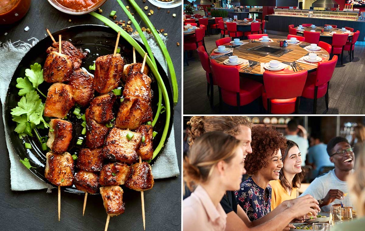 Onbeperkt BBQ & Grill bij Barbacoa in Houten (2,5 uur)