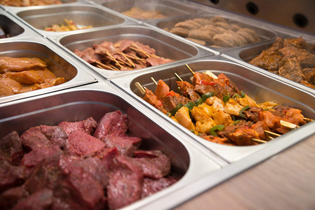 Onbeperkt BBQ & Grill bij Barbacoa in Houten (2,5 uur)