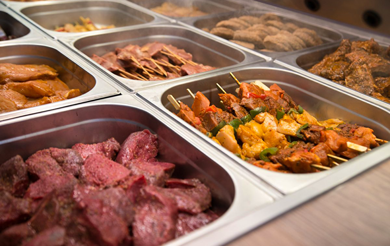 Onbeperkt BBQ & Grill bij Barbacoa in Houten (2,5 uur)