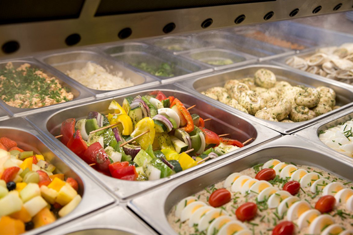 Onbeperkt BBQ & Grill bij Barbacoa in Houten (2,5 uur)