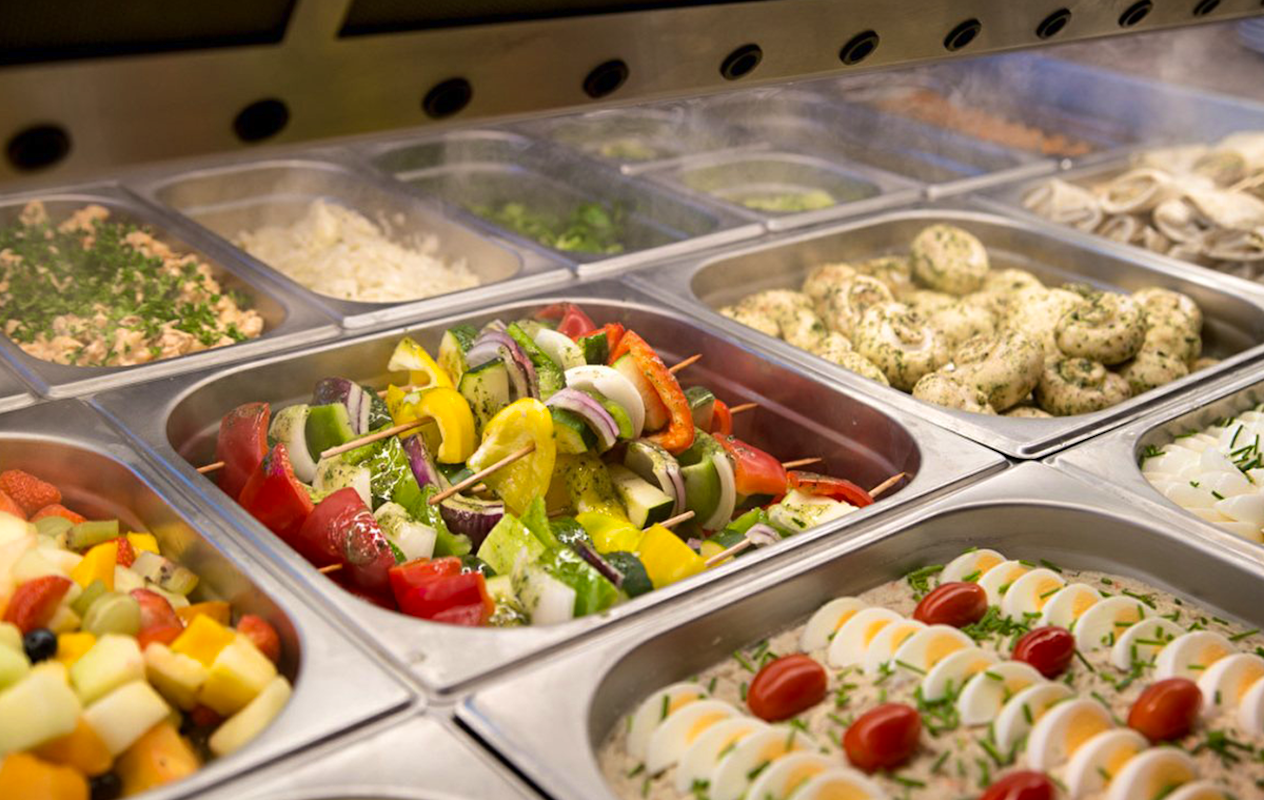 Onbeperkt BBQ & Grill bij Barbacoa in Houten (2,5 uur)