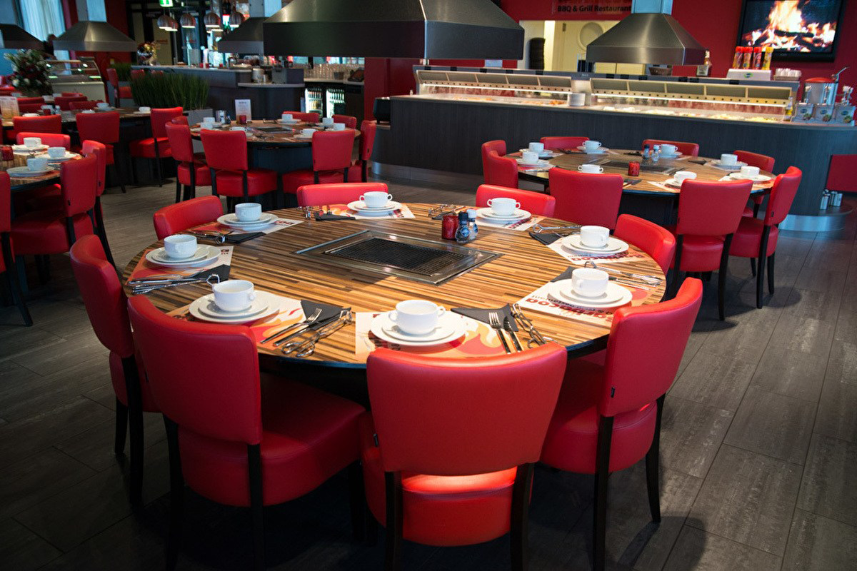 Onbeperkt BBQ & Grill bij Barbacoa in Houten (2,5 uur)