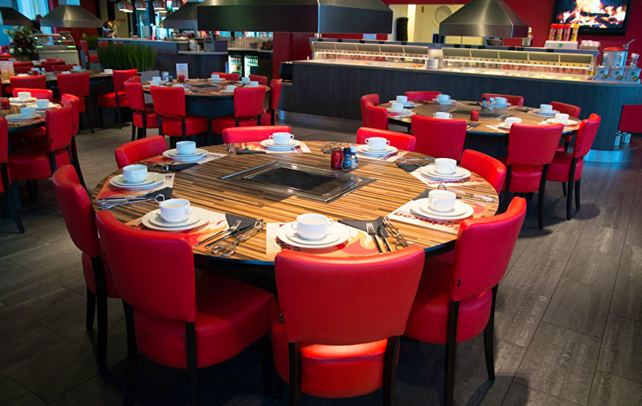 Onbeperkt BBQ & Grill bij Barbacoa in Houten (2,5 uur)