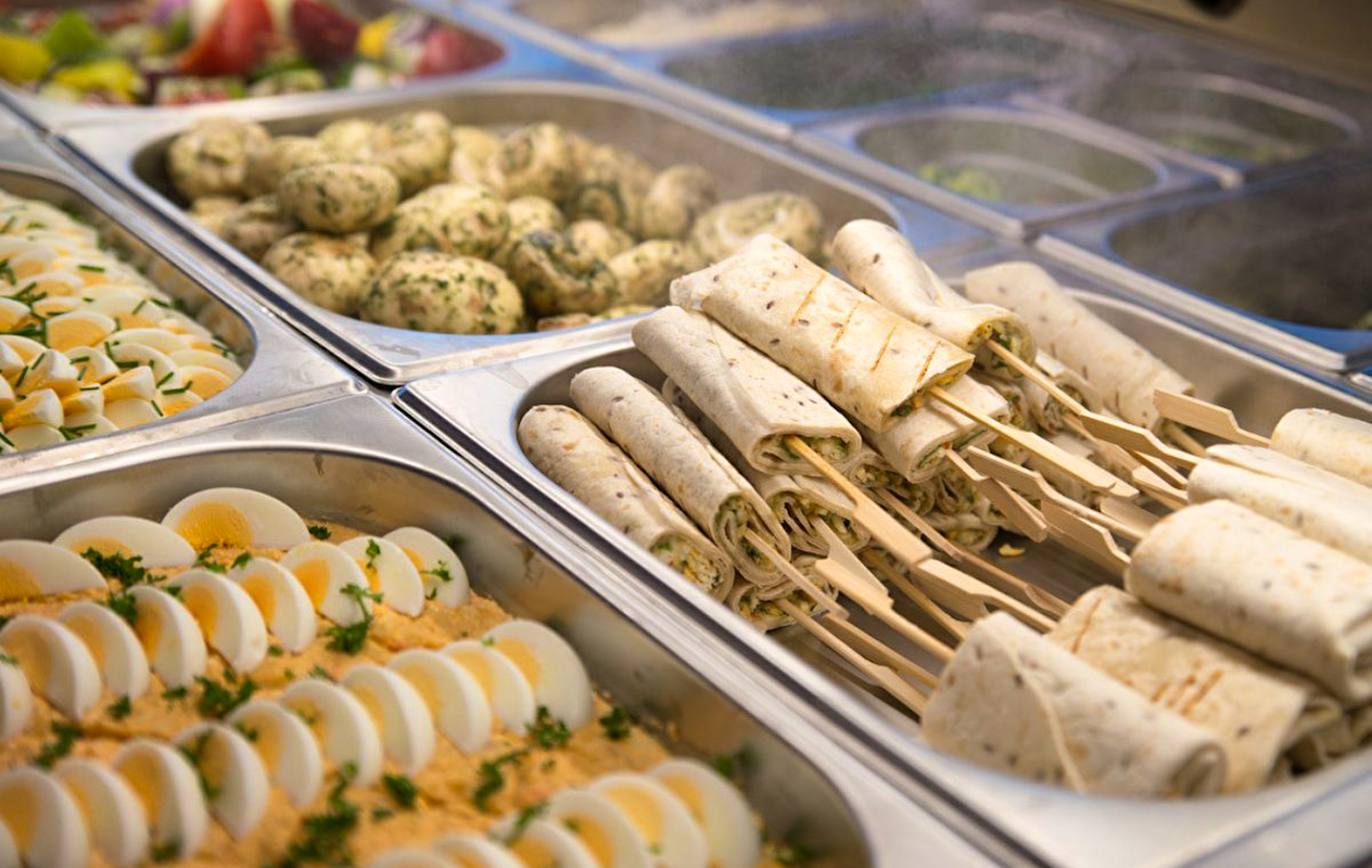 Onbeperkt BBQ & Grill bij Barbacoa in Houten (2,5 uur)