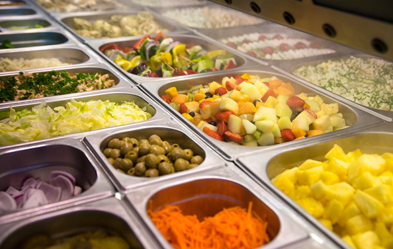 Onbeperkt BBQ & Grill bij Barbacoa in Houten (2,5 uur)