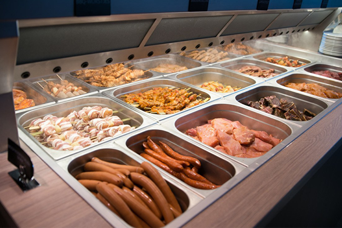 Onbeperkt BBQ & Grill bij Barbacoa in Houten (2,5 uur)