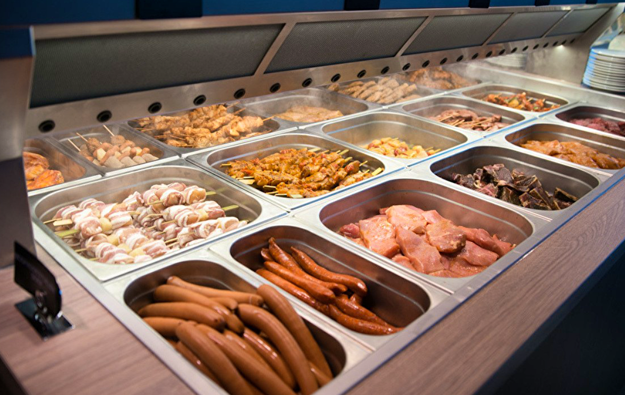 Onbeperkt BBQ & Grill bij Barbacoa in Houten (2,5 uur)