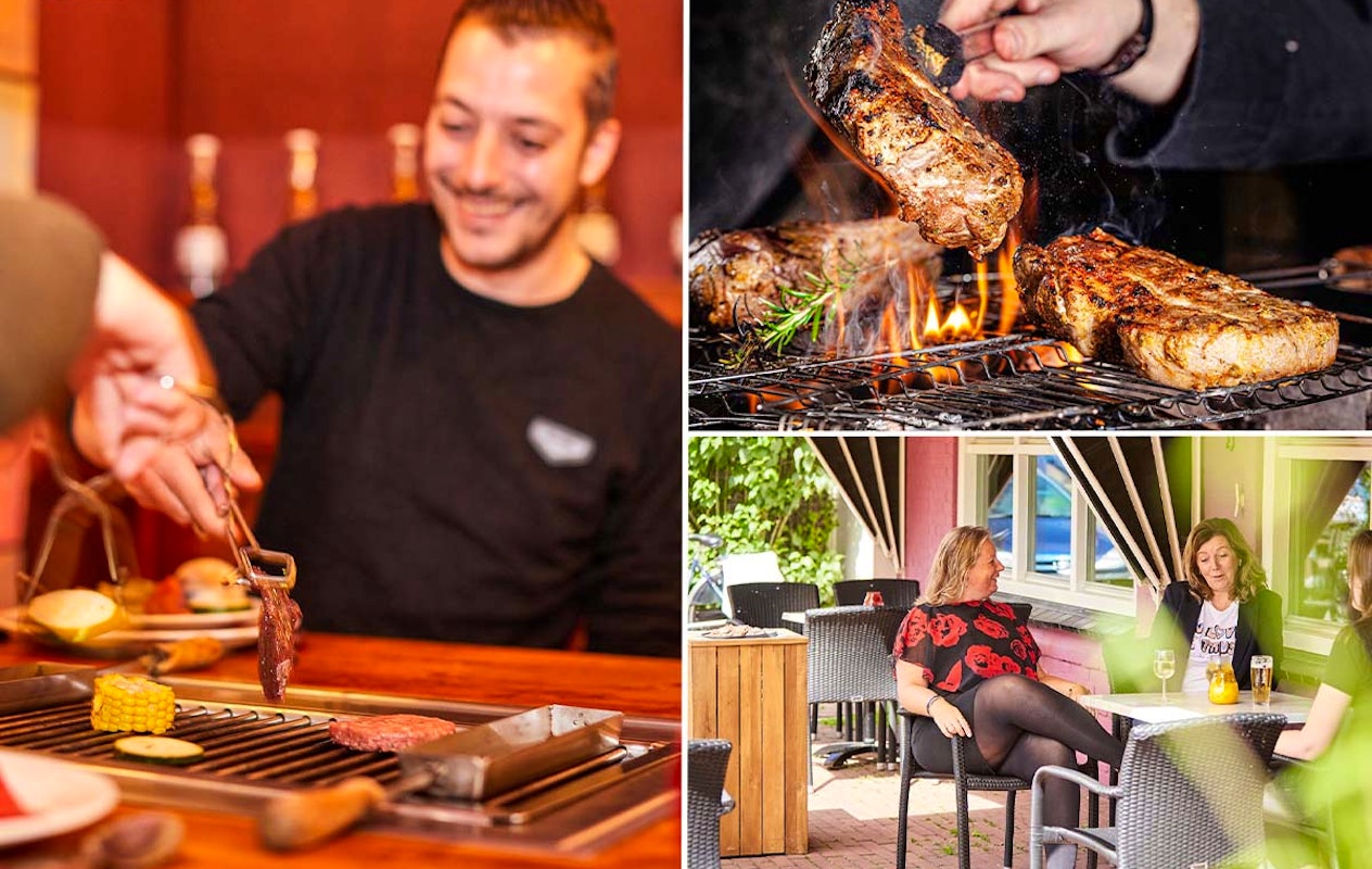 Onbeperkt BBQ'en + drinken bij Amigos BBQ Roosendaal