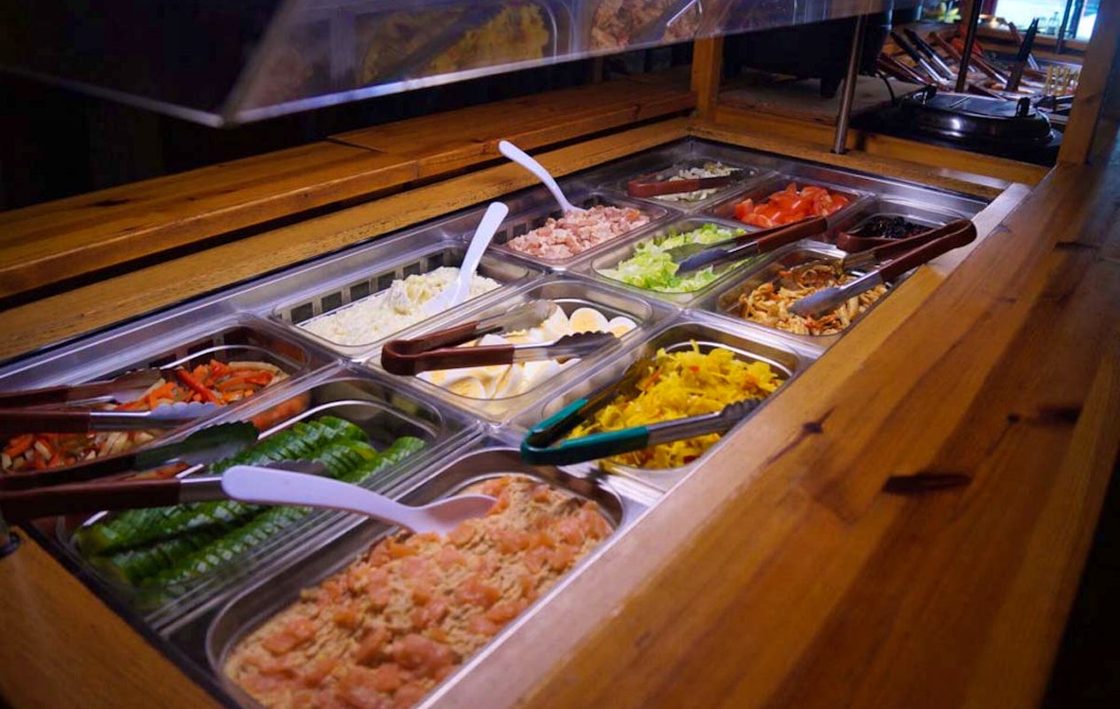 Onbeperkt BBQ'en + drinken bij Amigos BBQ Roosendaal