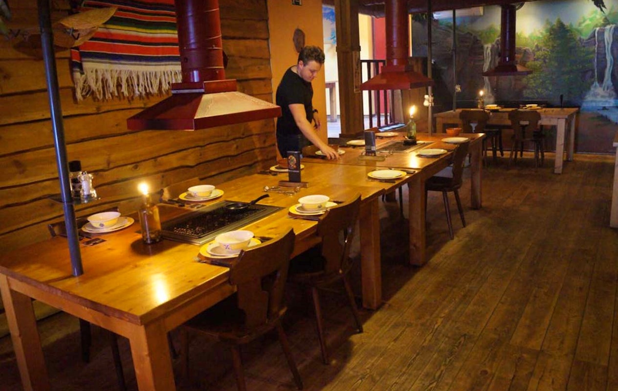 Onbeperkt BBQ'en + drinken bij Amigos BBQ Roosendaal