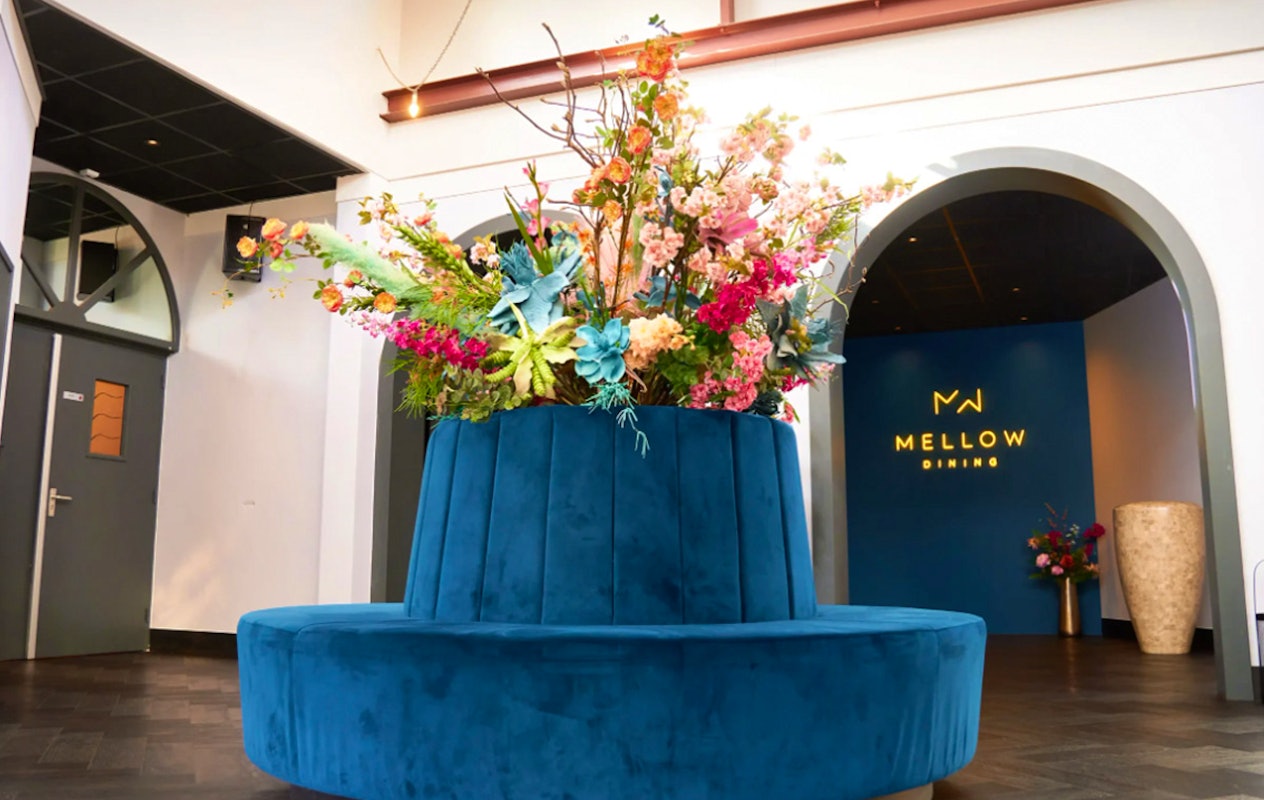 All you can eat bij Mellow Dining Oss