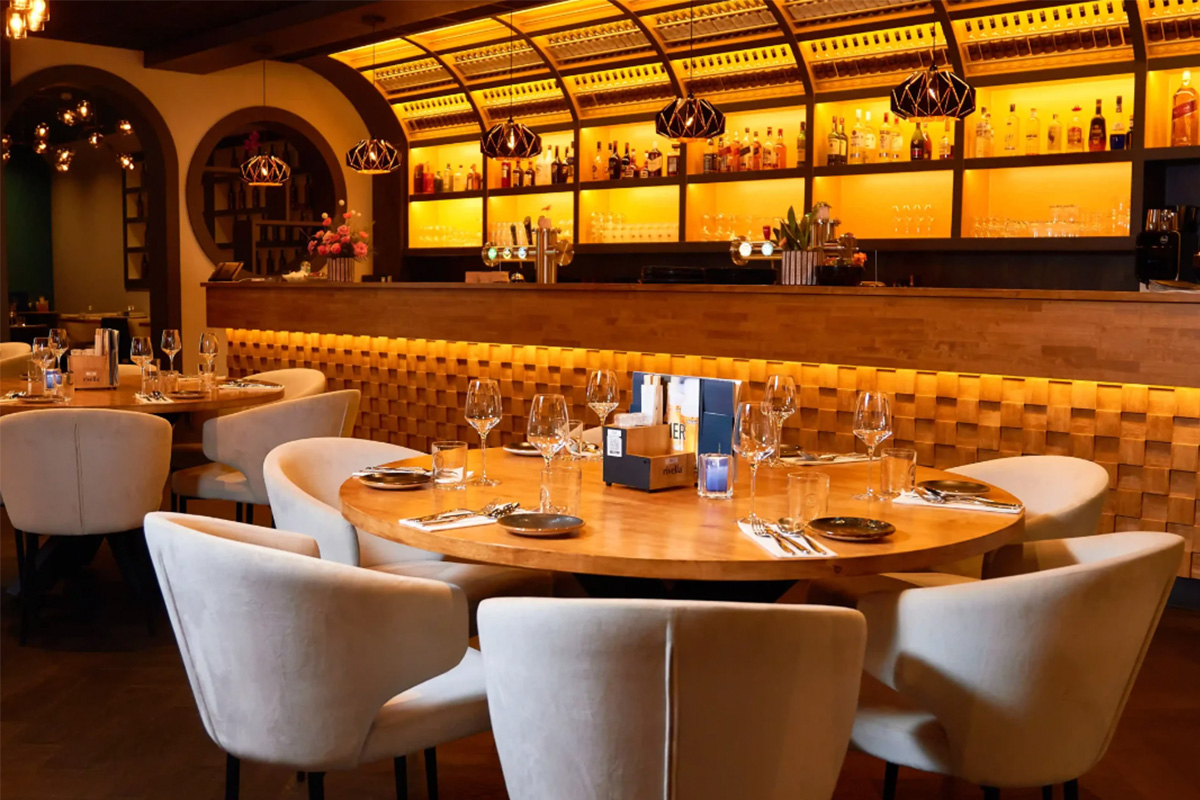 All you can eat bij Mellow Dining Oss