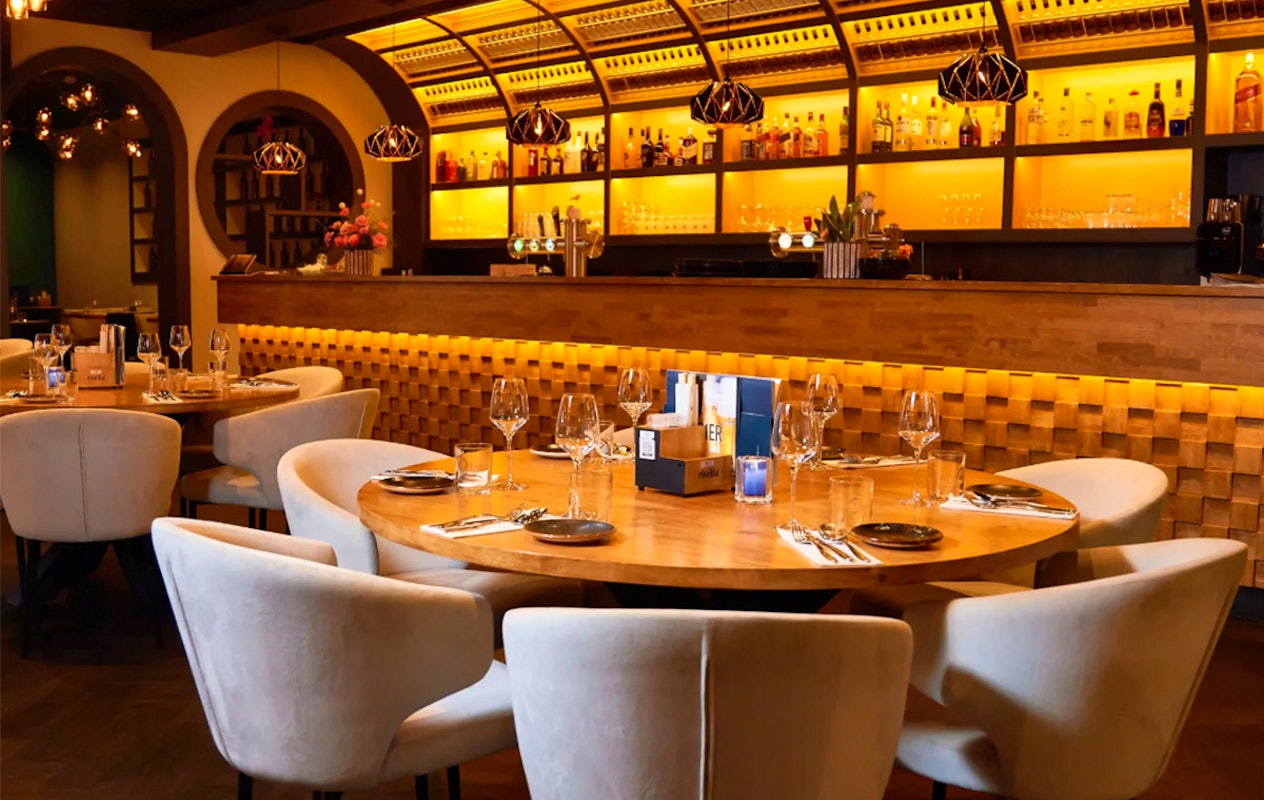 All you can eat bij Mellow Dining Oss