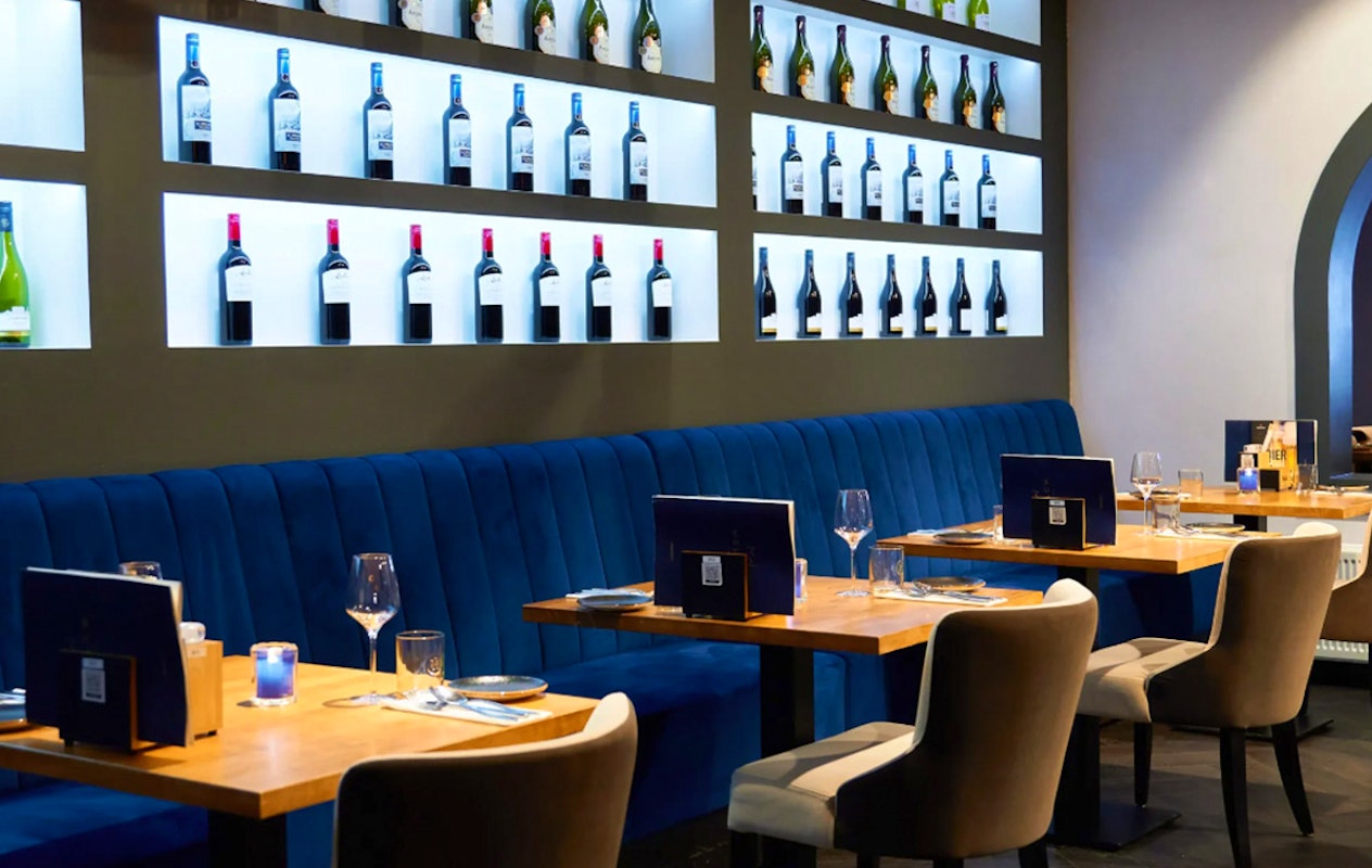 All you can eat bij Mellow Dining Oss