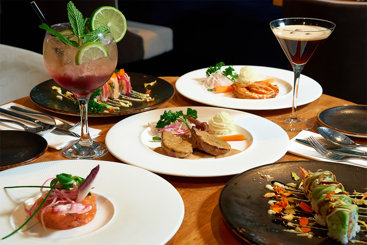 All you can eat bij Mellow Dining Oss