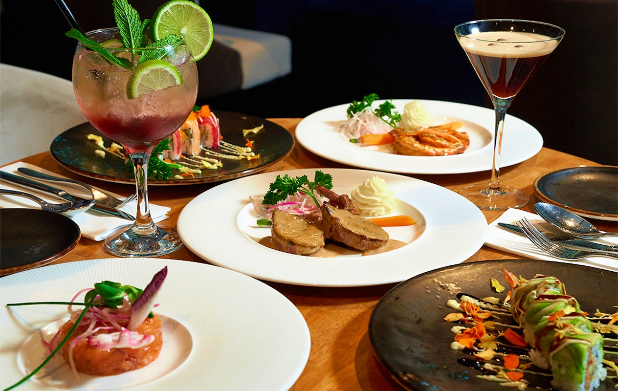 All you can eat bij Mellow Dining Oss