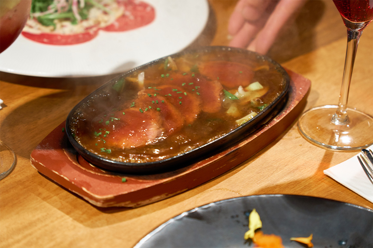 All you can eat bij Mellow Dining Oss