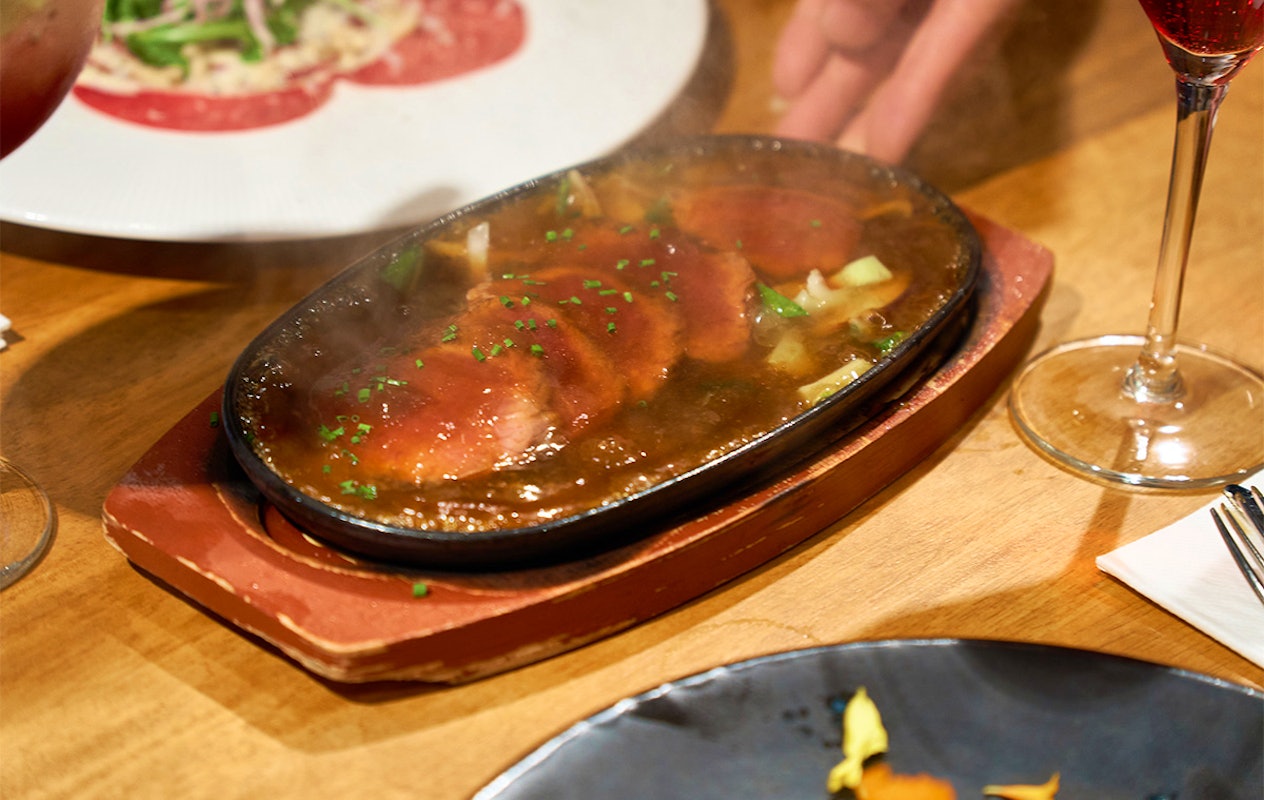 All you can eat bij Mellow Dining Oss