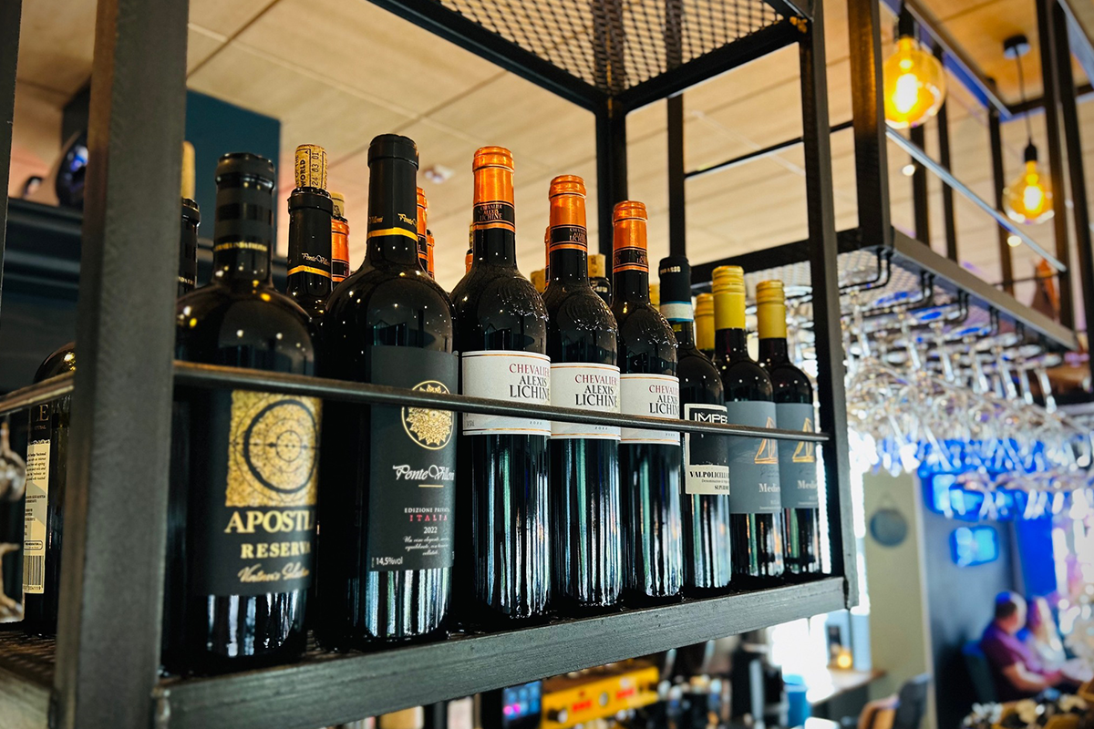 Onbeperkt dineren + broodplank én desserts bij Restaurant Pieterman