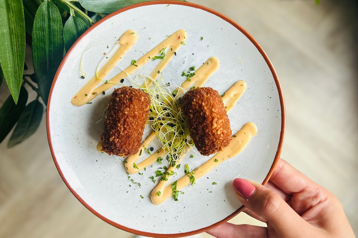 Onbeperkt dineren + broodplank én desserts bij Restaurant Pieterman