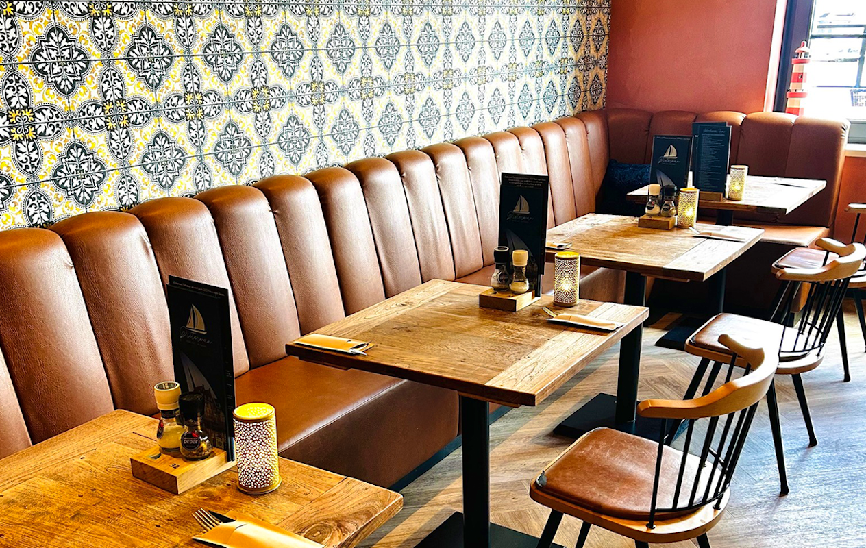 Onbeperkt tapas diner + broodplank en desserts bij Pieterman