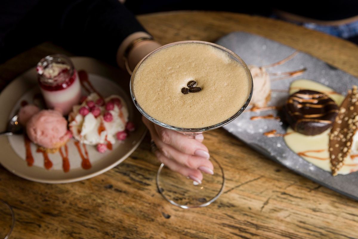 Onbeperkt dineren + broodplank én desserts bij Restaurant Pieterman