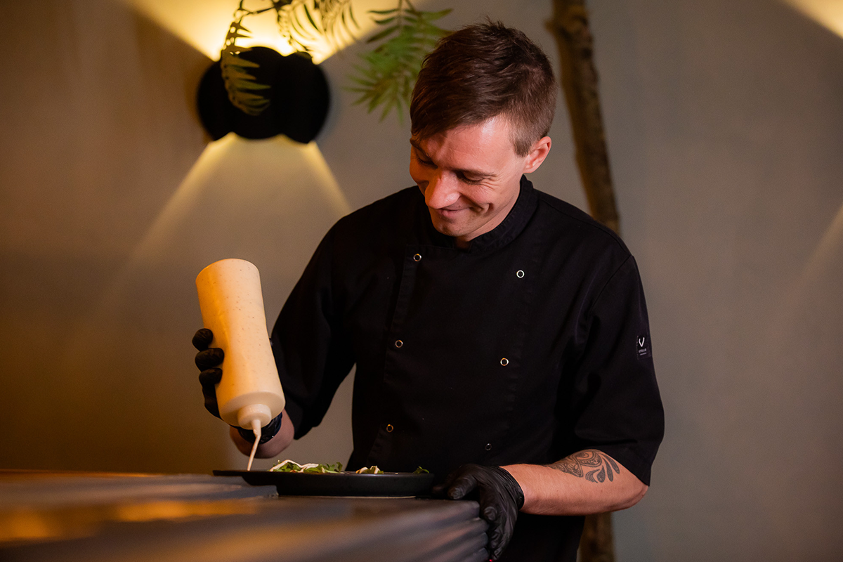 Onbeperkt dineren + broodplank én desserts bij Restaurant Pieterman