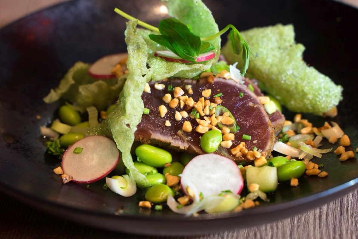 Onbeperkt tapas-diner (keuze uit 20+ gerechten) bij De Roode Leeuw