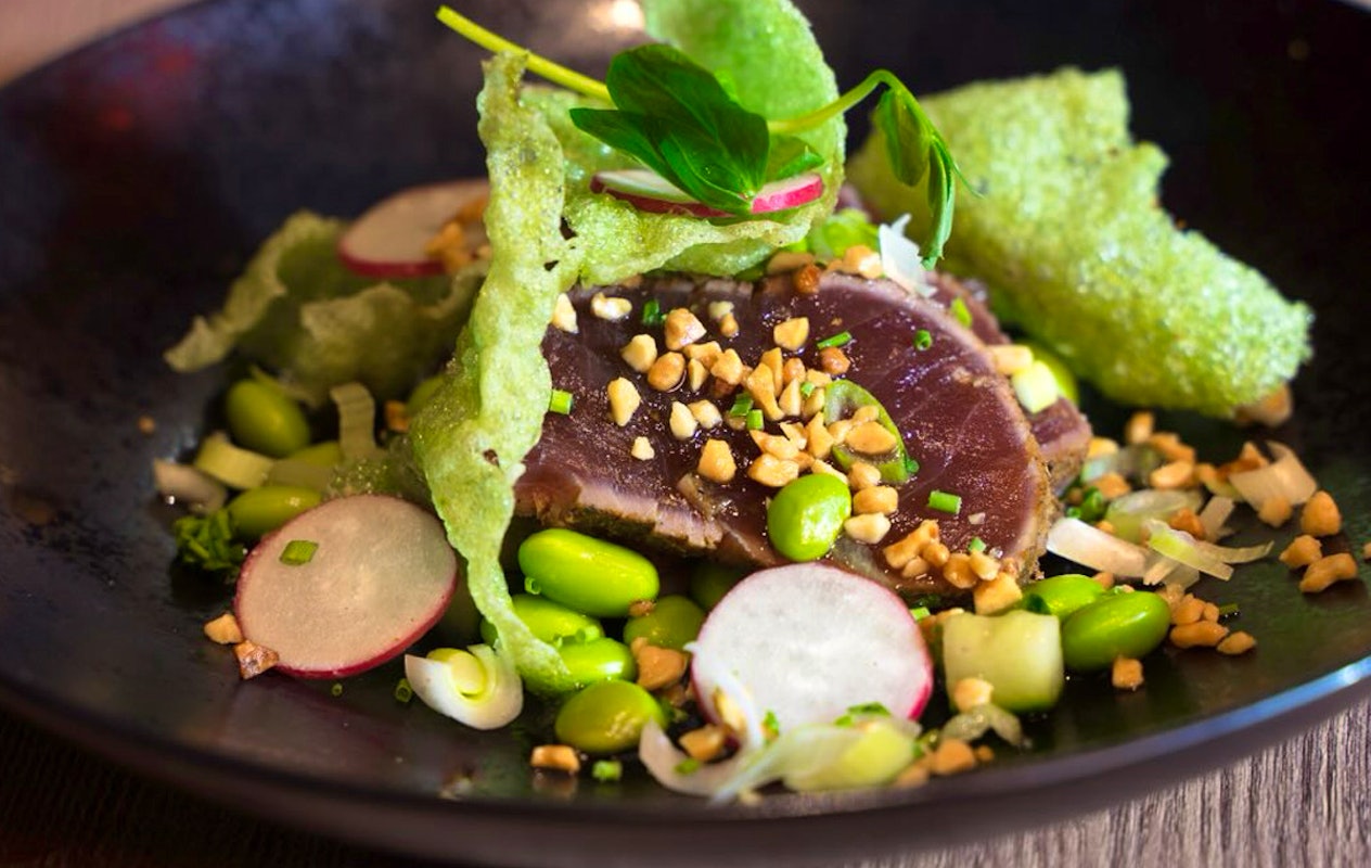 Onbeperkt tapas-diner (keuze uit 20+ gerechten) bij De Roode Leeuw