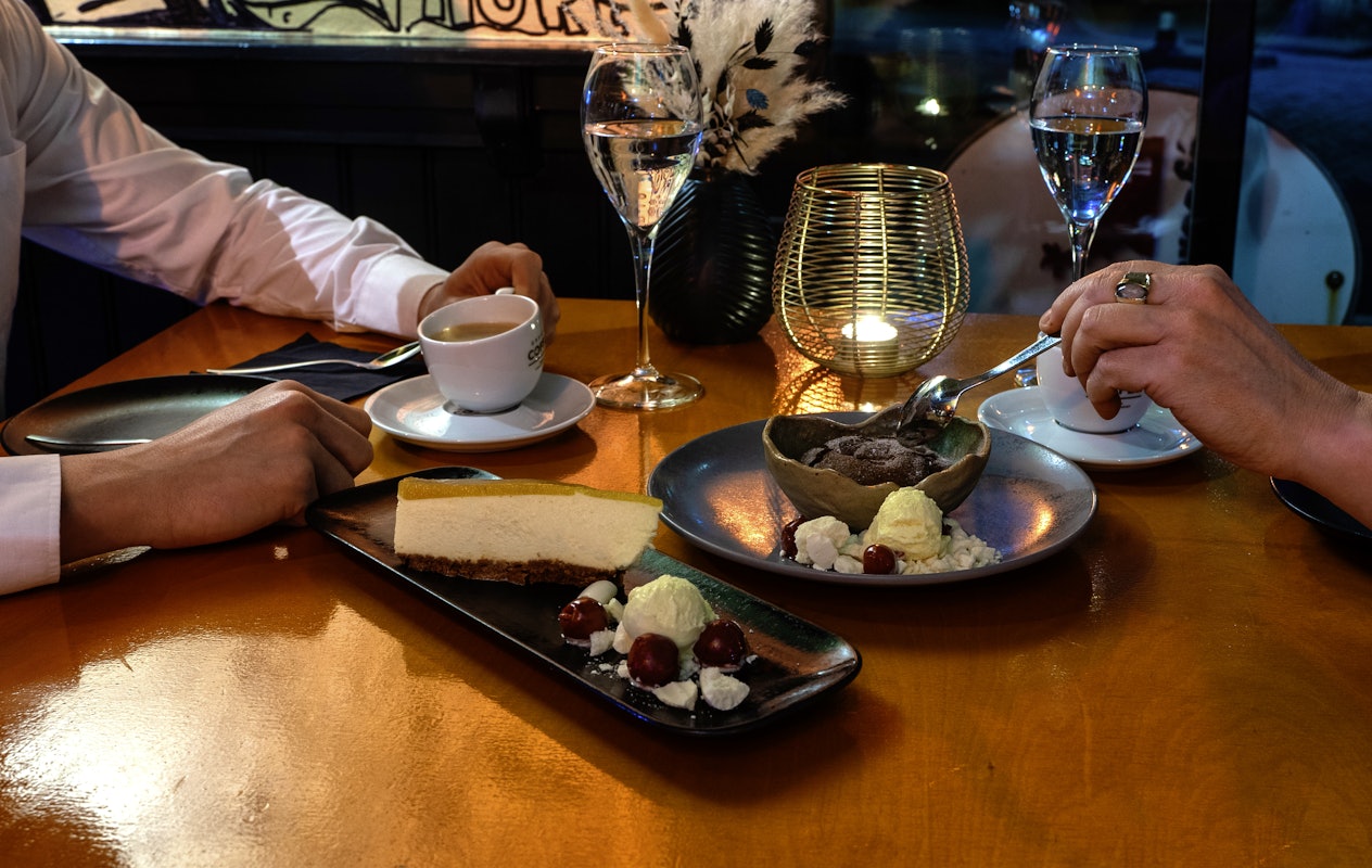 Onbeperkt tapas-diner (keuze uit 20+ gerechten) bij De Roode Leeuw