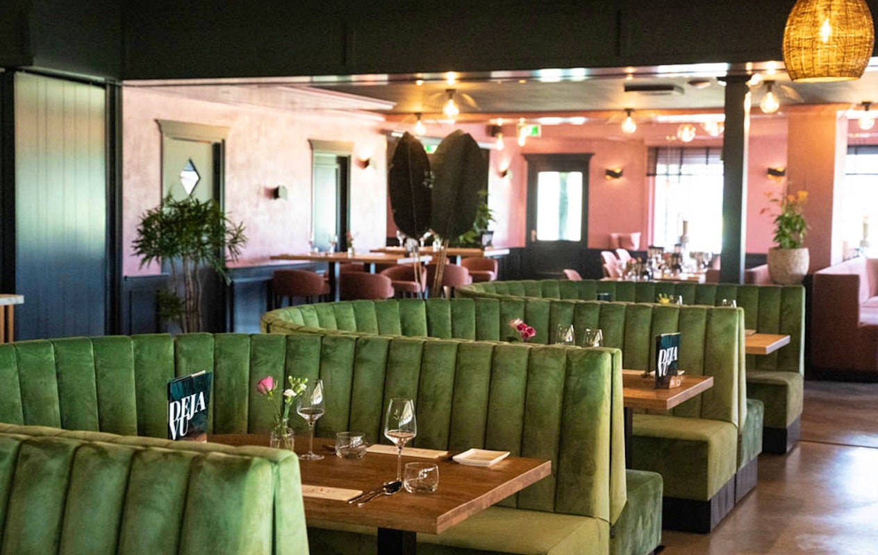 Onbeperkt dineren bij Deja-Vu Holten