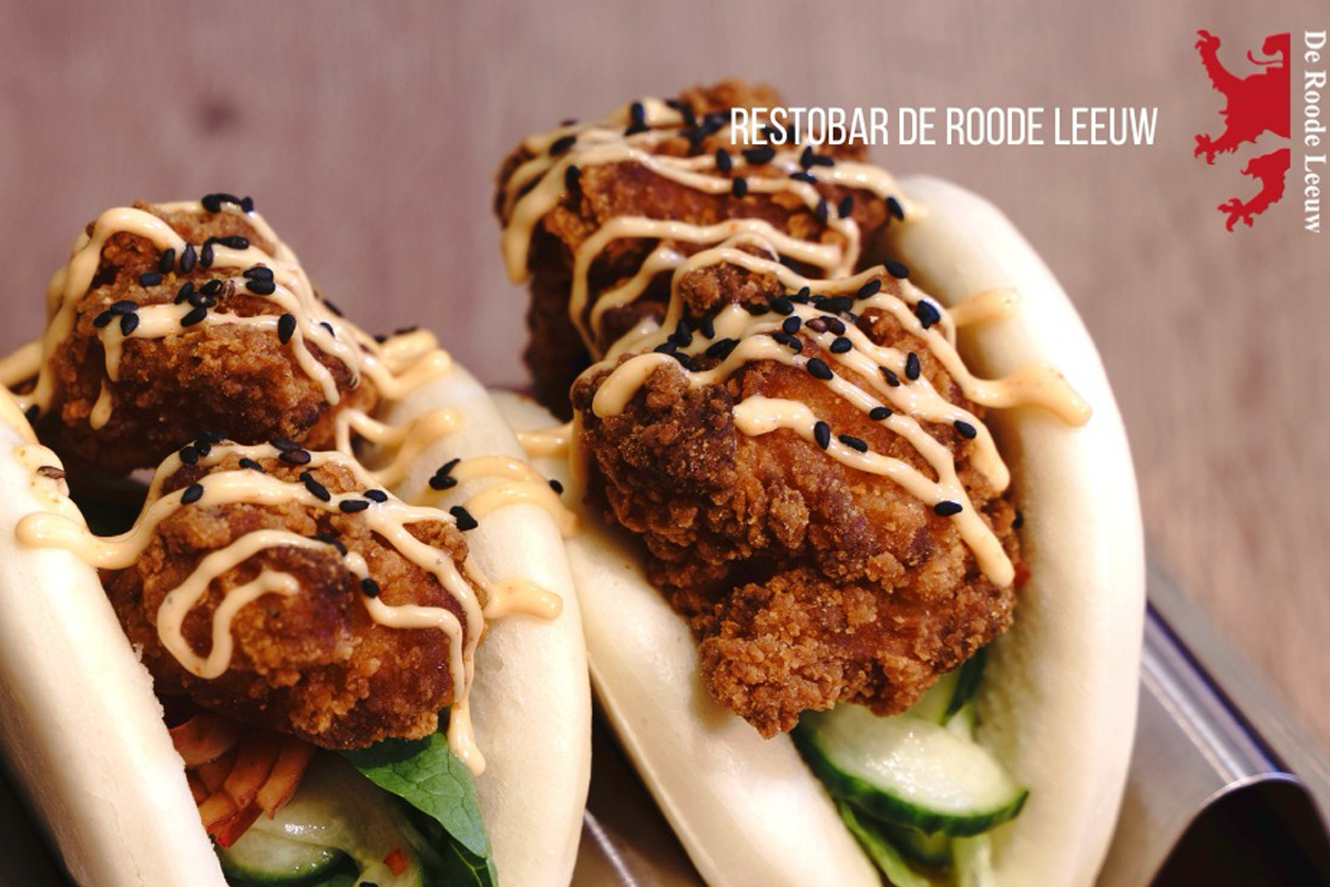 Onbeperkt tapas-diner (keuze uit 20+ gerechten) bij De Roode Leeuw