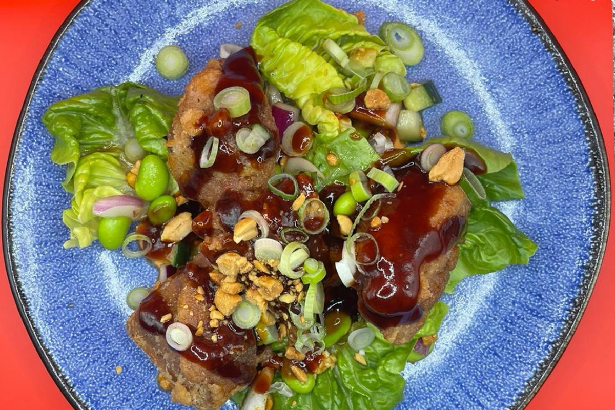 Onbeperkt tapas-diner (keuze uit 20+ gerechten) bij De Roode Leeuw