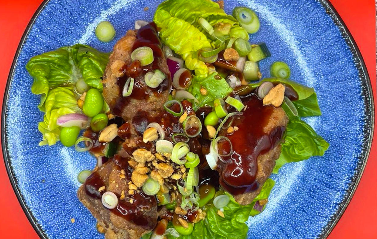 Onbeperkt tapas-diner (keuze uit 20+ gerechten) bij De Roode Leeuw