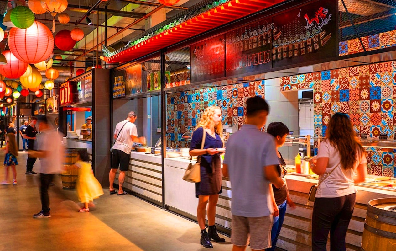 Onbeperkt dineren bij FoodExplore