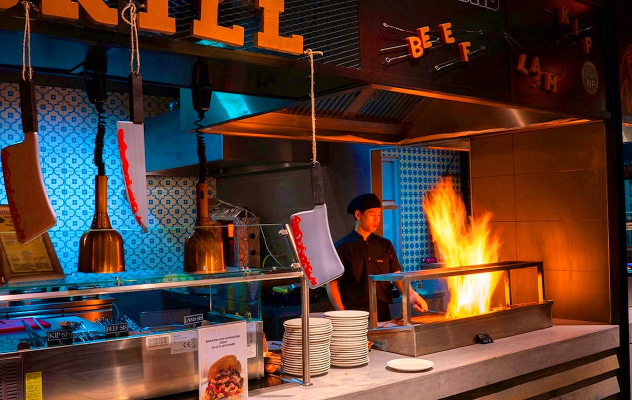 Onbeperkt dineren bij FoodExplore